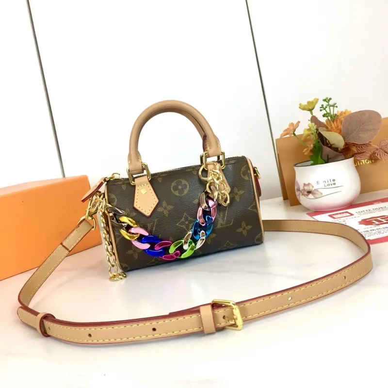 Alternative view of LV Speedy Bags-16