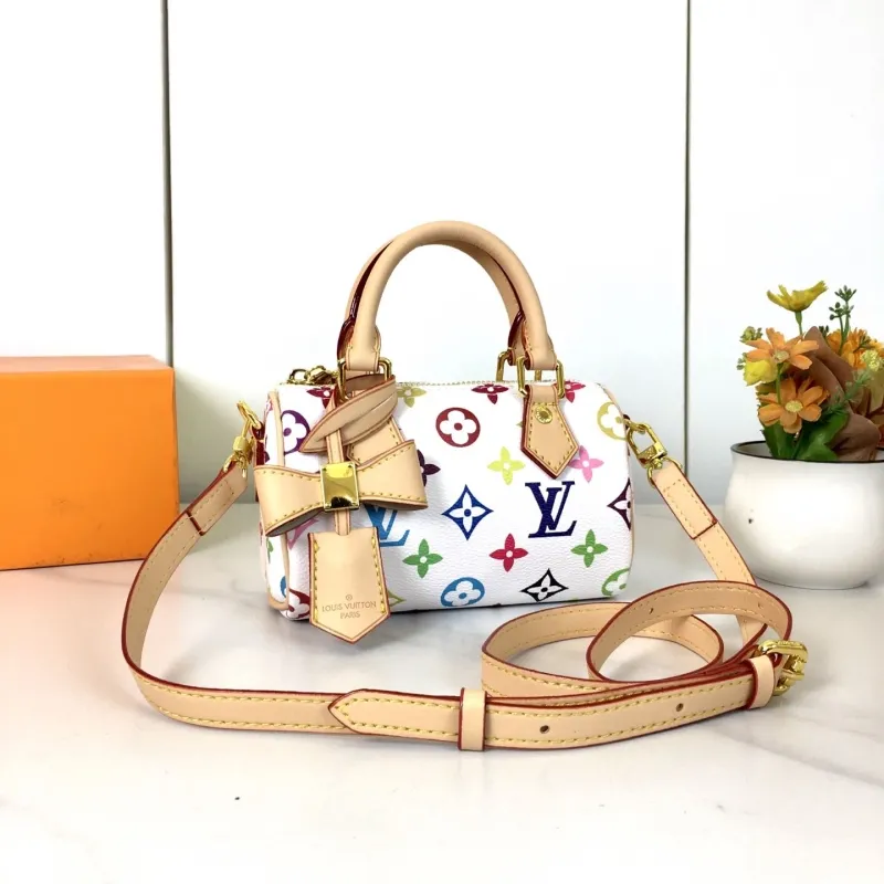 Alternative view of LV Speedy Bags-17