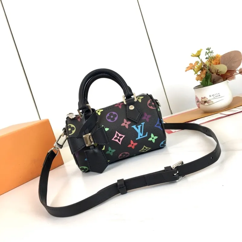 Alternative view of LV Speedy Bags-19