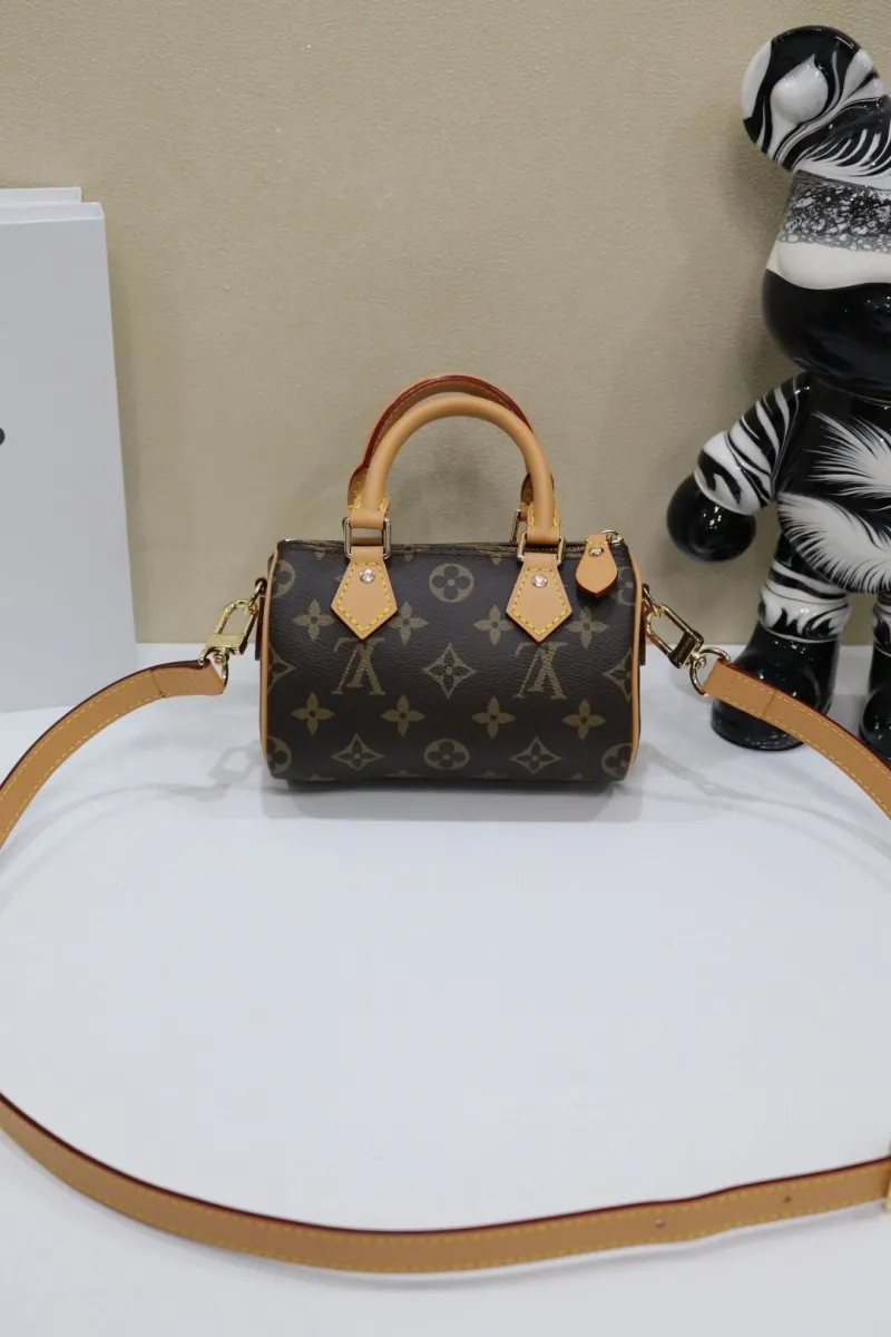 Alternative view of LV Speedy Bags-24