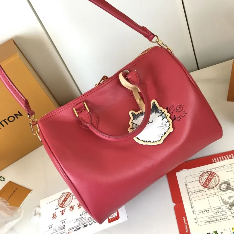 LV Speedy Bags-25 - Image 4