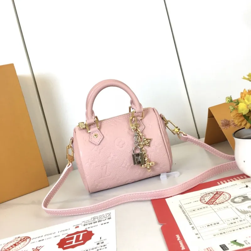 Alternative view of LV Speedy Bags-26