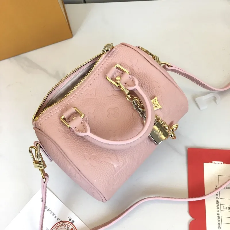 Alternative view of LV Speedy Bags-27