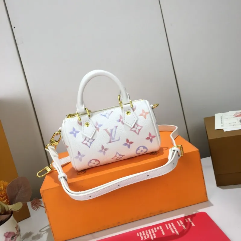 Alternative view of LV Speedy Bags-40
