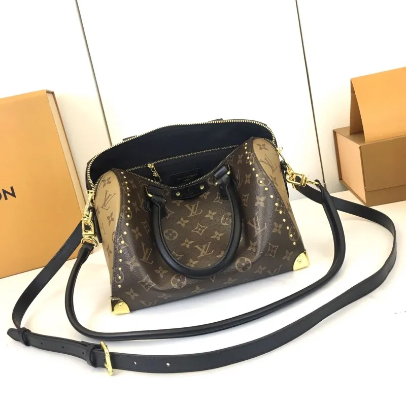 Alternative view of LV Speedy Bags-42