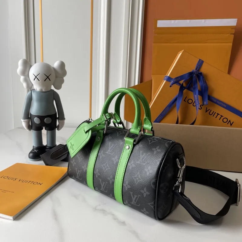 Alternative view of LV Speedy Bags-43