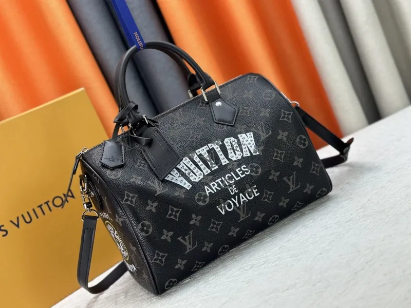 Alternative view of LV Speedy Bags-51