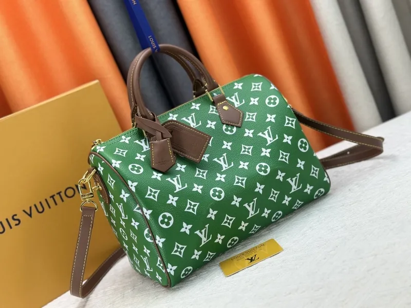 Alternative view of LV Speedy Bags-52