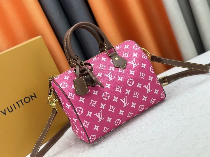 Alternative view of LV Speedy Bags-53
