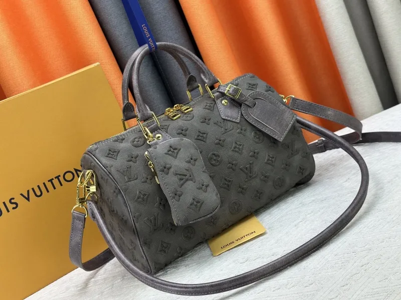 Alternative view of LV Speedy Bags-54