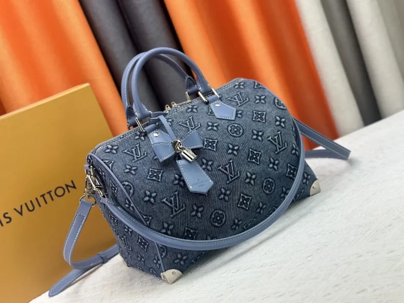 Alternative view of LV Speedy Bags-55
