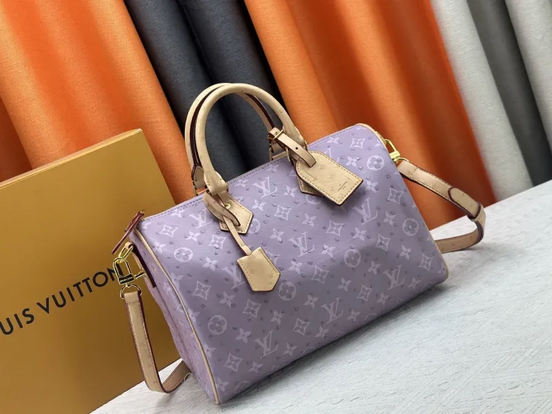 Alternative view of LV Speedy Bags-57