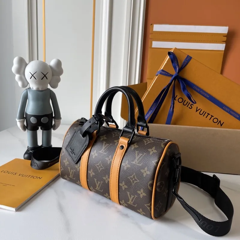 Alternative view of LV Speedy Bags-61