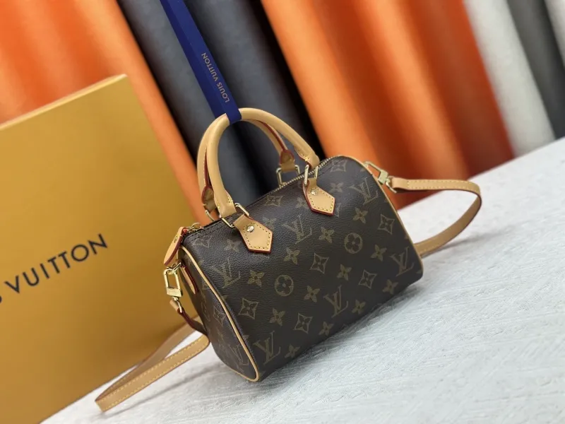 Alternative view of LV Speedy Bags-66