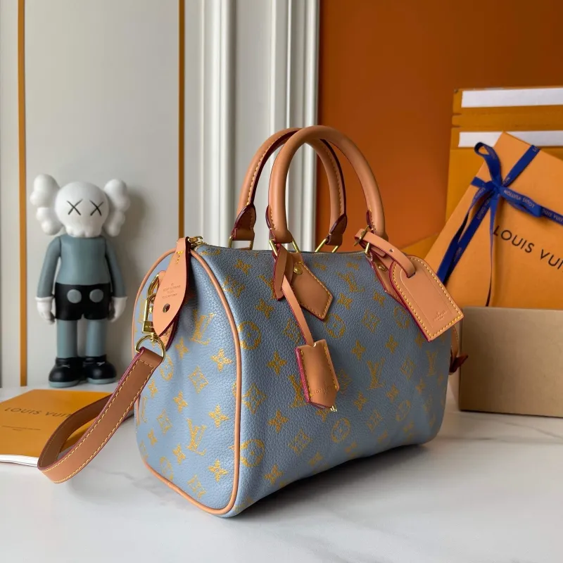 Alternative view of LV Speedy Bags-68