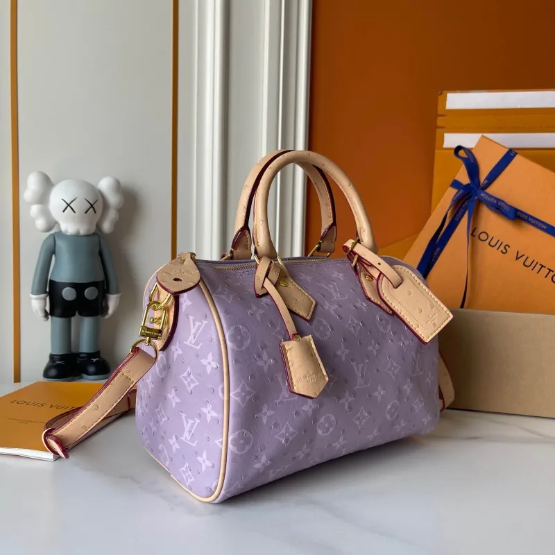 Alternative view of LV Speedy Bags-72