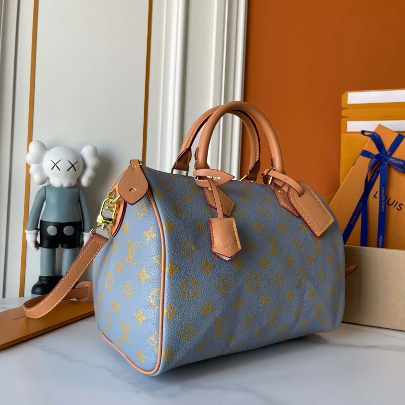 Alternative view of LV Speedy Bags-74