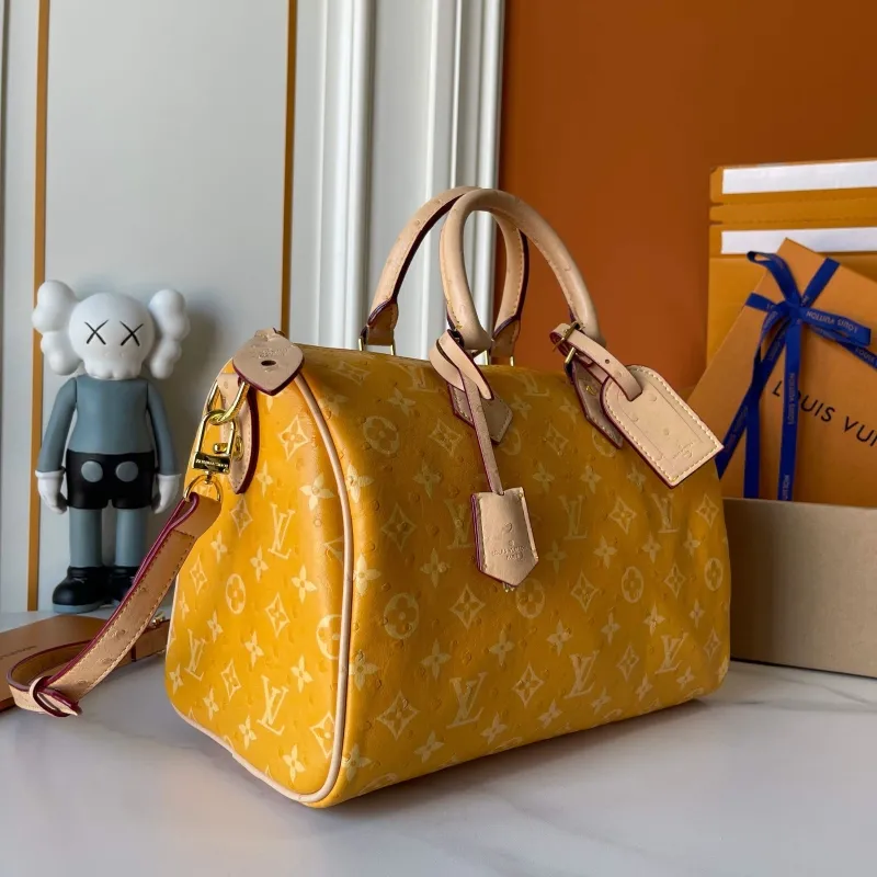 Alternative view of LV Speedy Bags-75