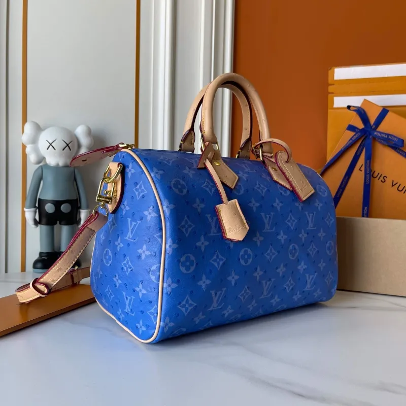 Alternative view of LV Speedy Bags-76