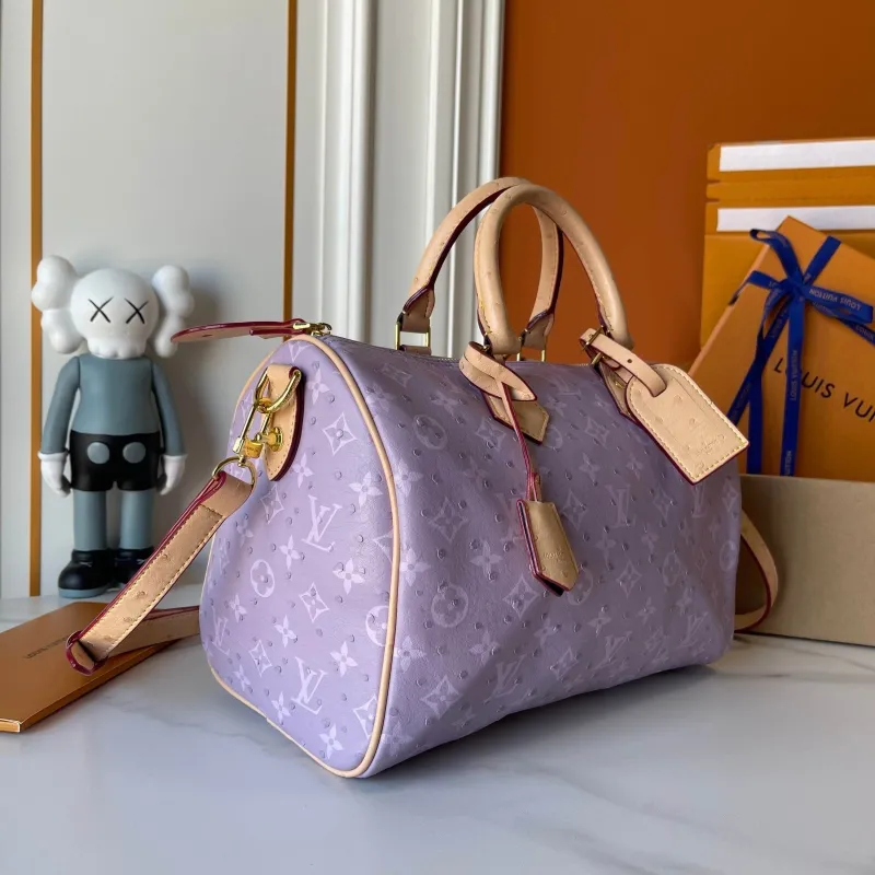 Alternative view of LV Speedy Bags-79