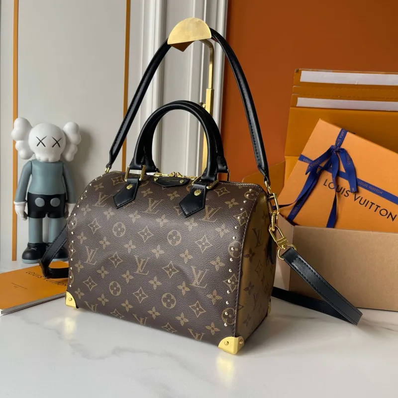 Alternative view of LV Speedy Bags-80