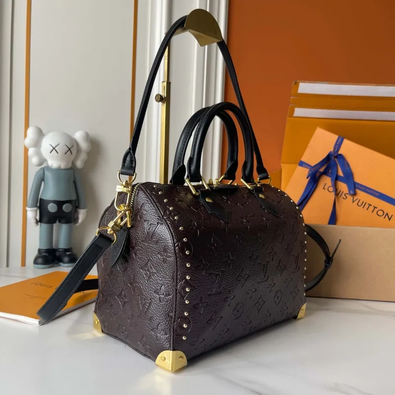 Alternative view of LV Speedy Bags-81