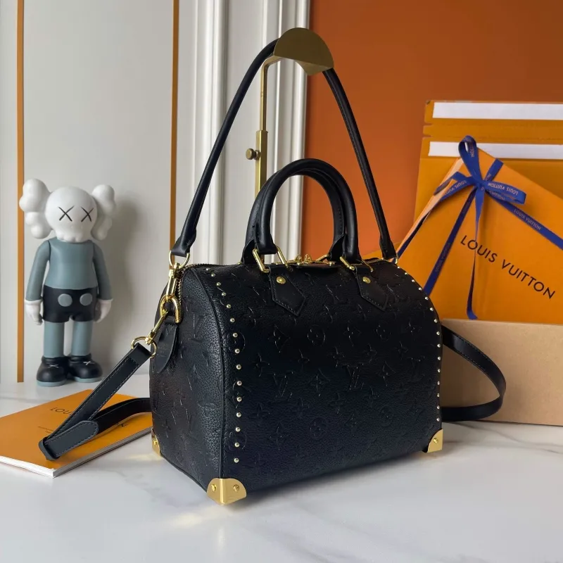 Alternative view of LV Speedy Bags-82
