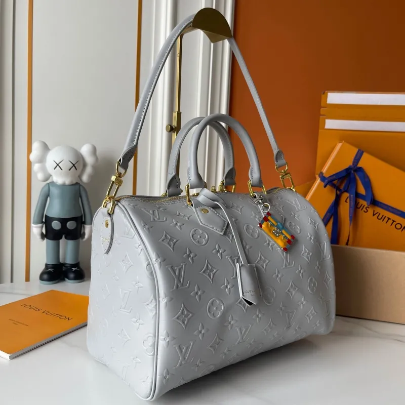 Alternative view of LV Speedy Bags-83