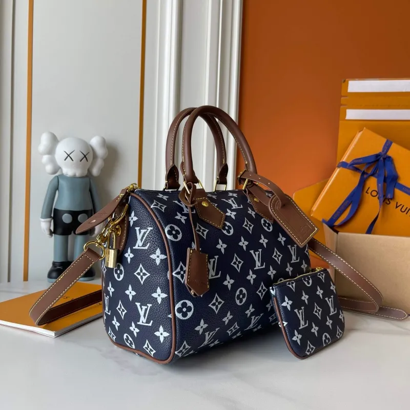 Alternative view of LV Speedy Bags-87