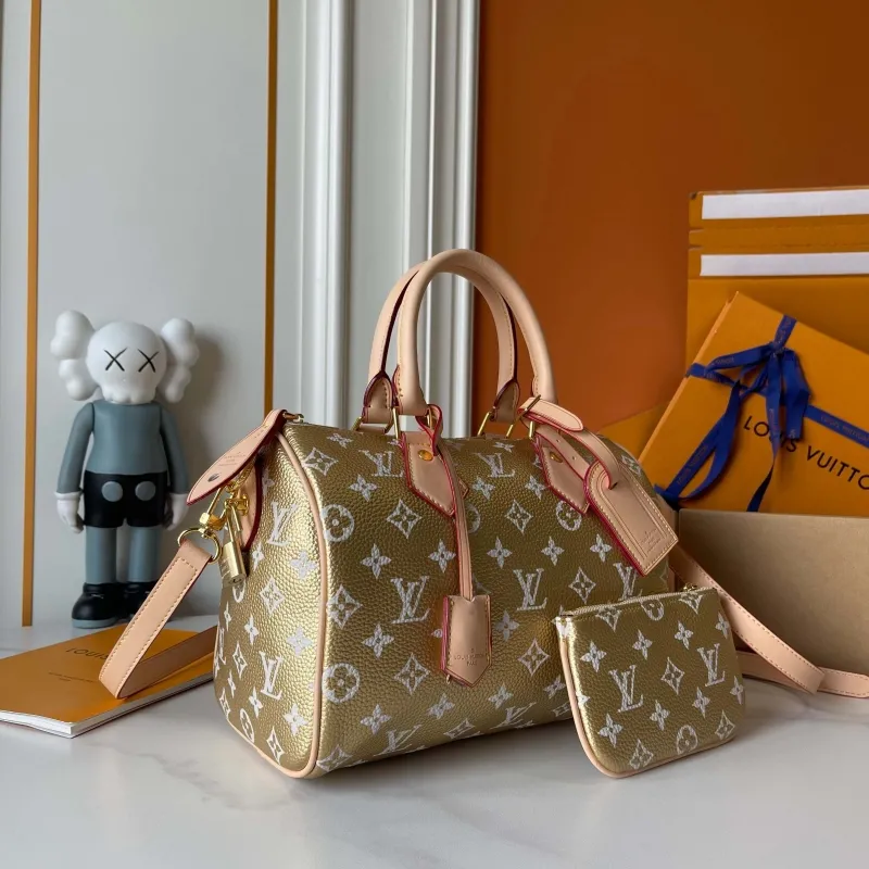 Alternative view of LV Speedy Bags-88