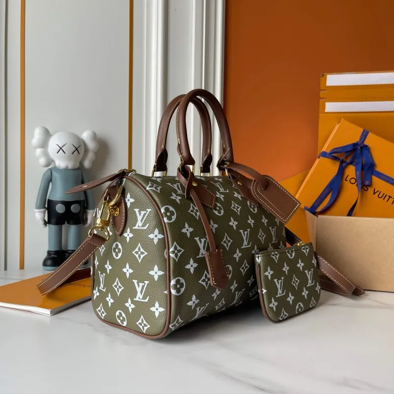 Alternative view of LV Speedy Bags-89