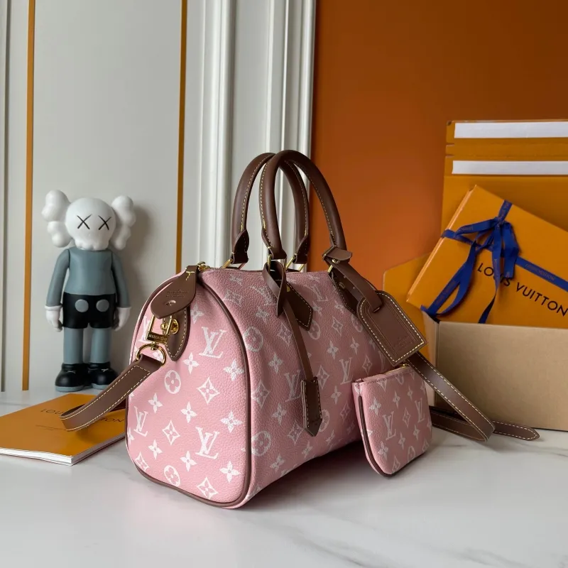Alternative view of LV Speedy Bags-90