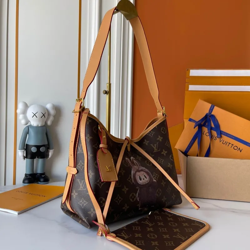 Alternative view of LV Speedy Bags-92