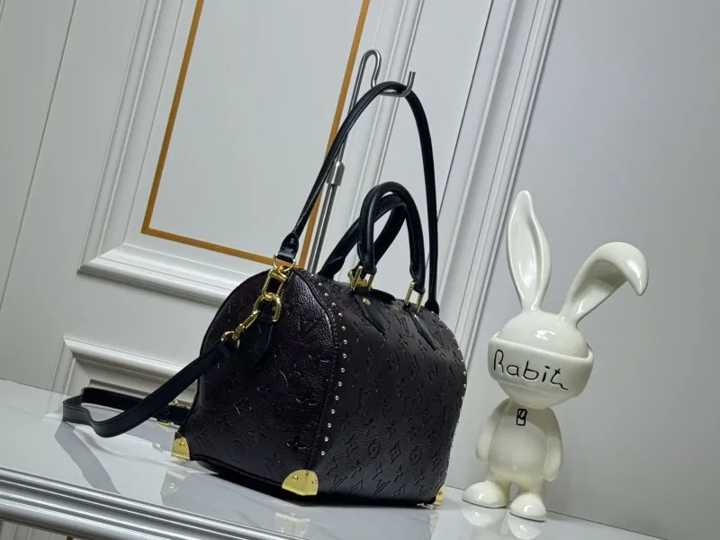 Alternative view of LV Speedy Bags-94