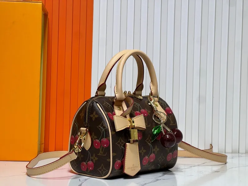 Alternative view of LV Speedy Bags-96