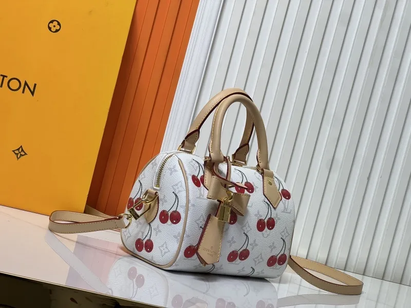 Alternative view of LV Speedy Bags-97