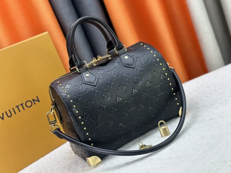 Alternative view of LV Speedy Bags-100
