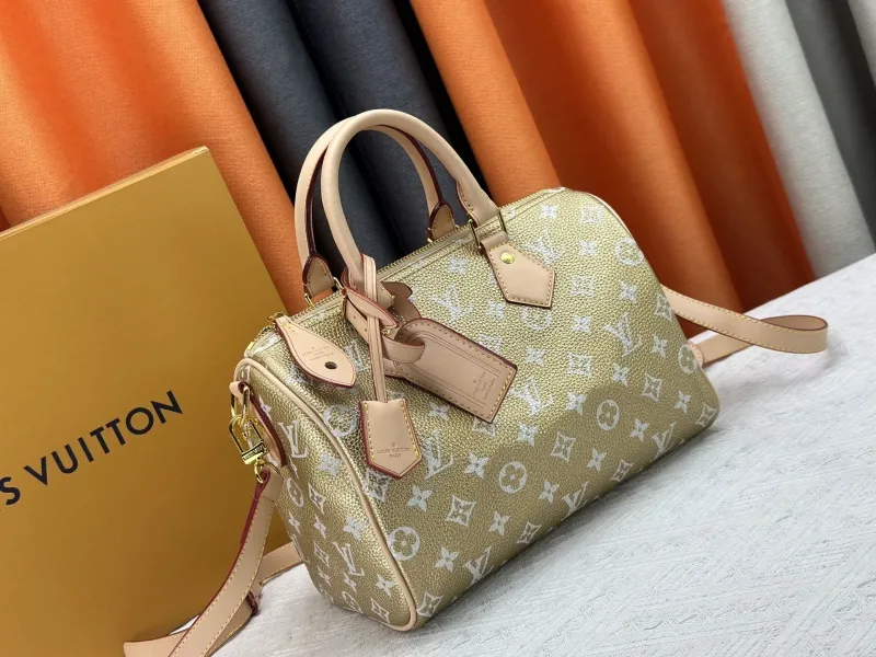 Alternative view of LV Speedy Bags-101