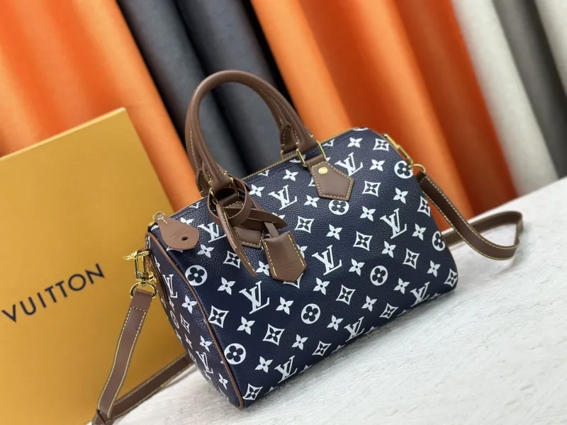 Alternative view of LV Speedy Bags-102
