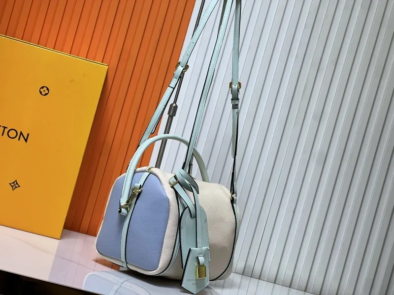 Alternative view of LV Speedy Bags-104