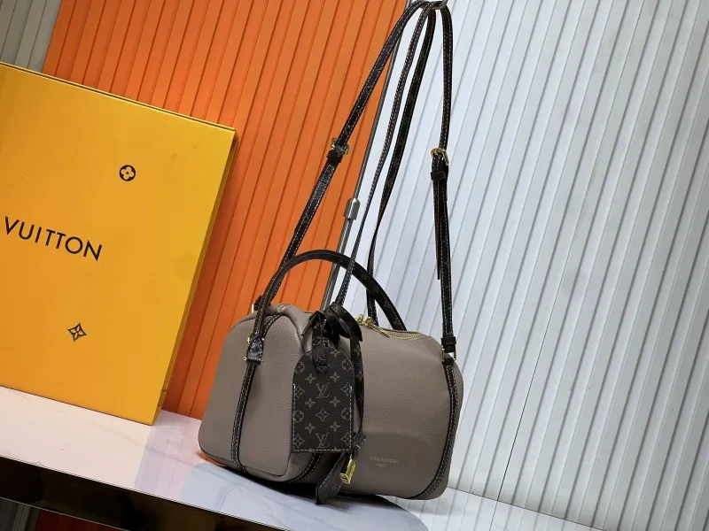 Alternative view of LV Speedy Bags-107