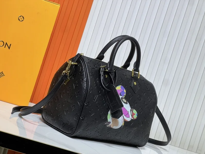 Alternative view of LV Speedy Bags-110