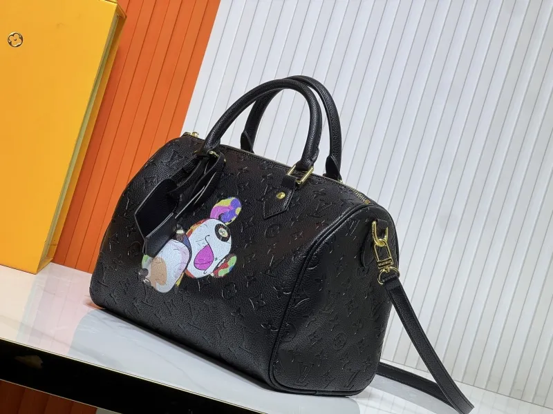 LV Speedy Bags-110 - Image 3