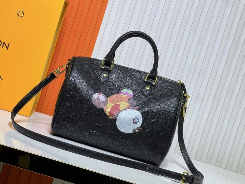 LV Speedy Bags-110 - Image 4