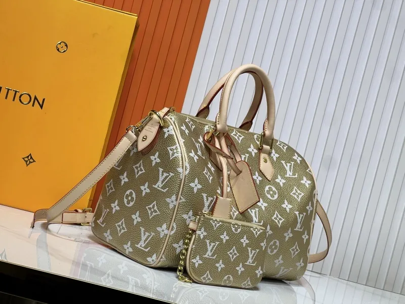 Alternative view of LV Speedy Bags-112