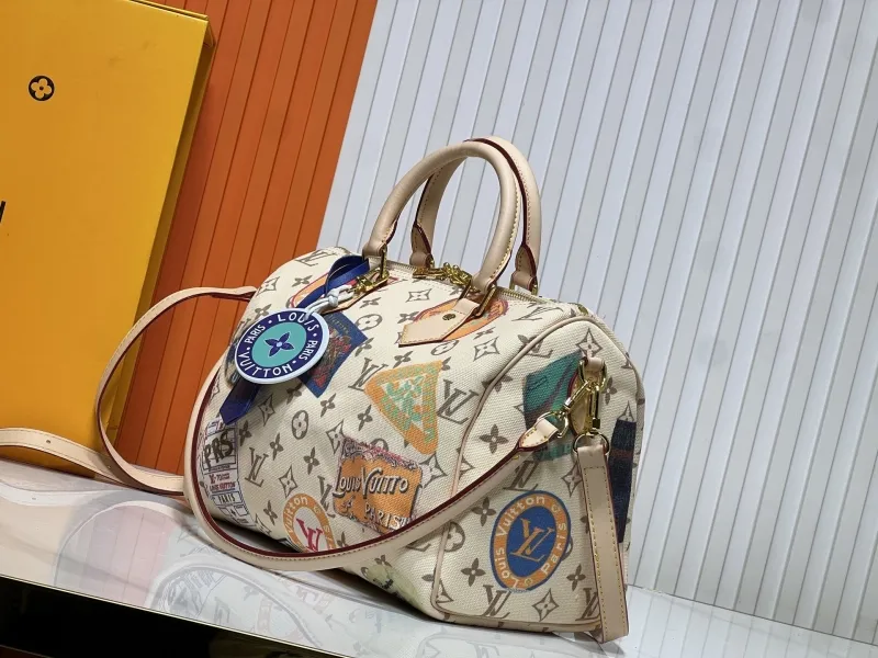 LV Speedy Bags-116 - Image 3