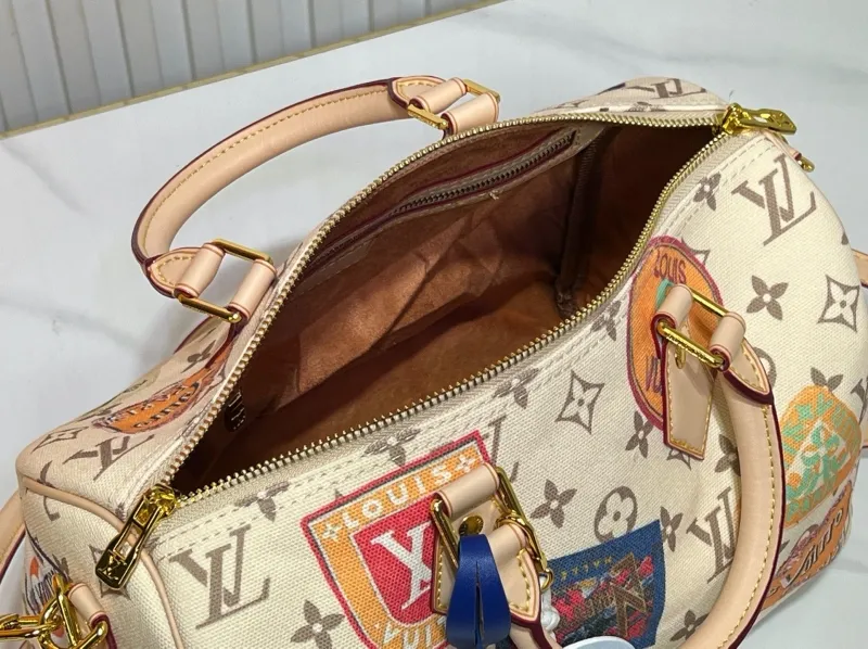 LV Speedy Bags-116 - Image 8