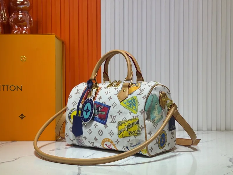 LV Speedy Bags-117 - Image 3