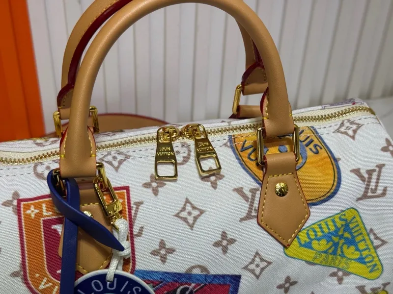 LV Speedy Bags-117 - Image 4