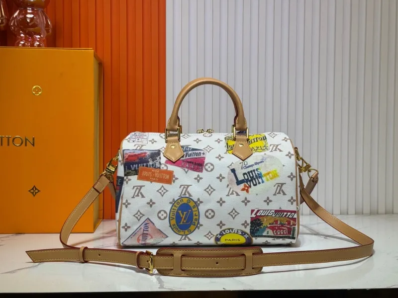 LV Speedy Bags-117 - Image 7